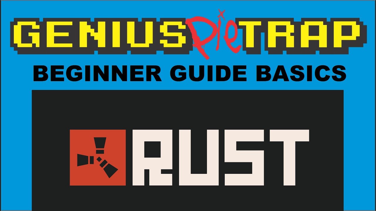 Rust: Beginners Guide. Getting Started on Your Own. - YouTube