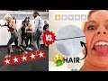 I went to the BEST AND WORST GYMS in TORONTO *disgusting*