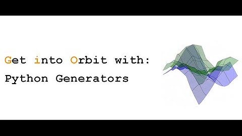 Python Generators