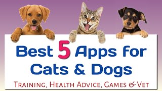 The Best Apps for Pet Owners, Dog Training, Health Advice, Pet Vet Doctor screenshot 5