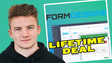 FormDesigner I Create Web Forms of Any Complexity, without a Designer or Programmer