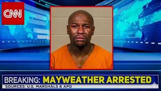 Floyd Mayweather’s Career OVER?! Final Goodbye Shocks Boxing World!