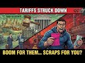 ODD| SCOTUS Strikes Tariffs—Now What?