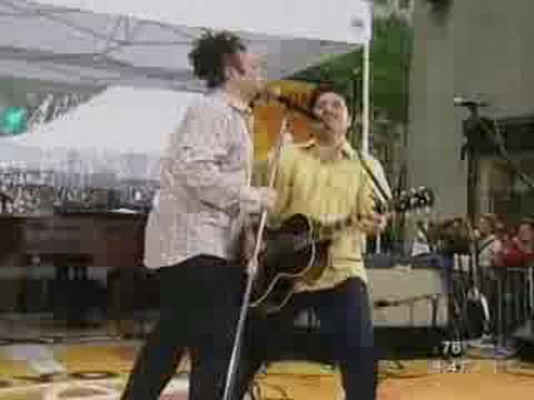 Counting Crows-Big Yellow Taxi