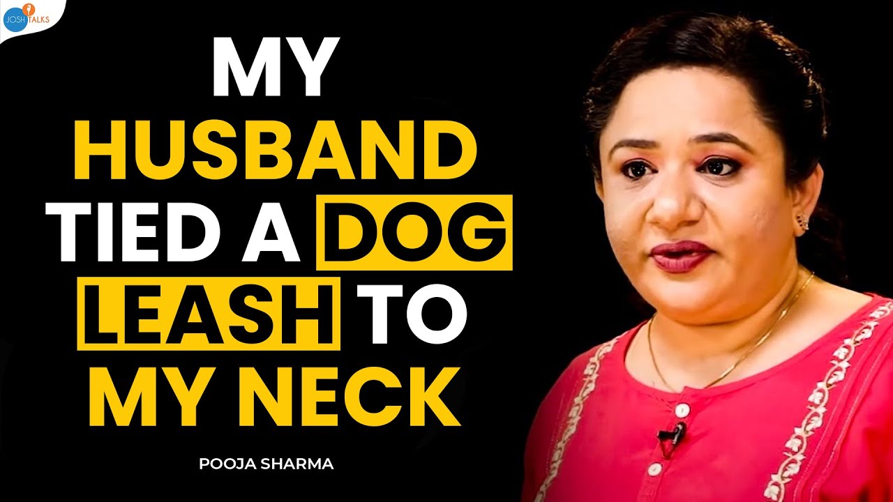 I Decided To Walk Out Of My Marriage That Day | Pooja Sharma | Josh Talks -  YouTube