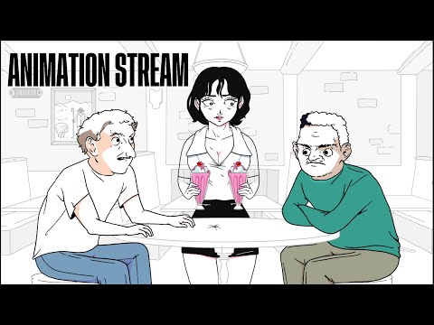 We're back: ANIMATION STREAM 2026