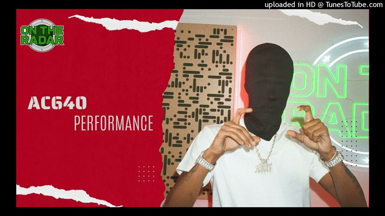 AC640 - Narrow Alley (Instrumental)