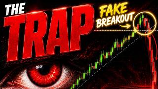 The Fake Breakout Trap That Destroys Traders 😳