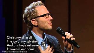 Marshall Hall - Christ Is Enough