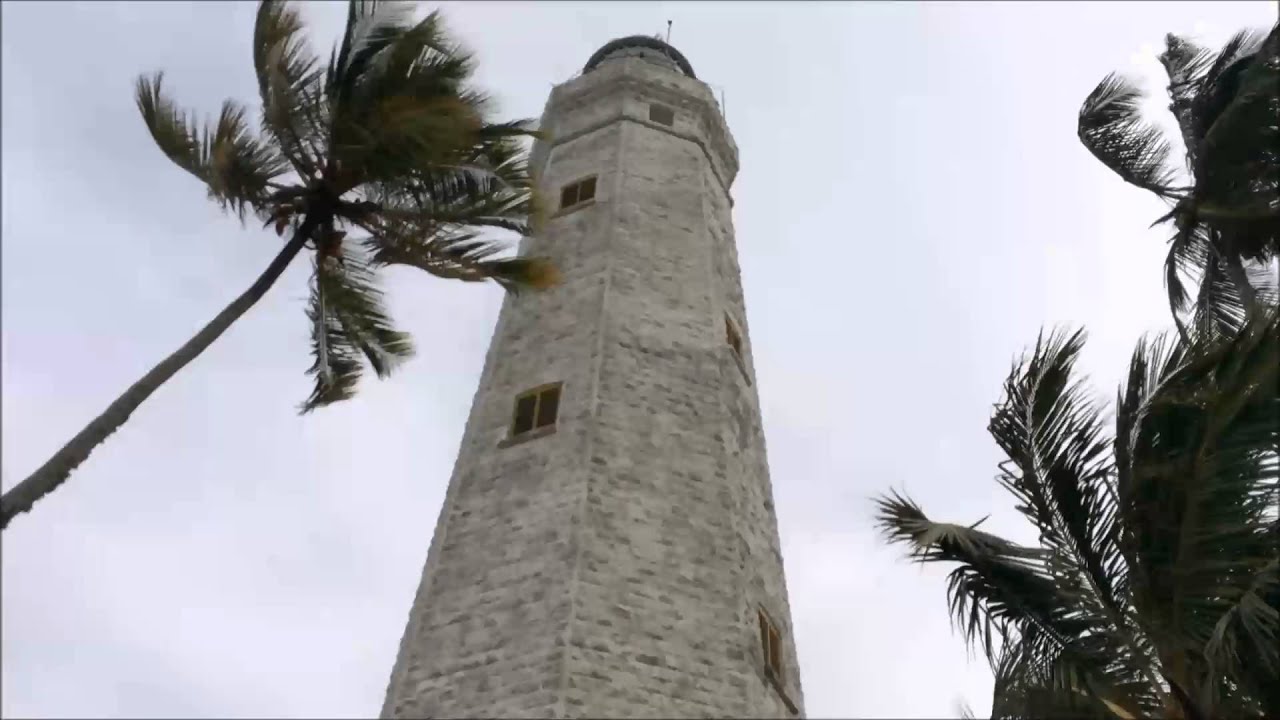 Dewundara Lighthouse youtube YouTube