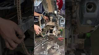 Yamaha FZ V4 Suspension Bearing Replacement