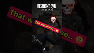 Leon’s Axe Hit In RE Requiem Was BRUTAL 🔥#shorts #residentevil #residentevilrequiem #gaming