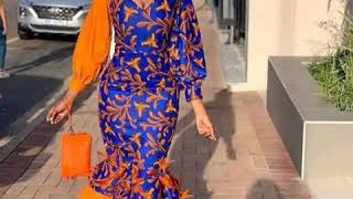 #Mishono mbalimbali ya #kitenge