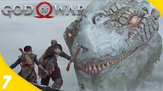 ➤ Let's Play God of War: Episode 7 - The World Serpent