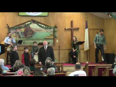 Sunday Morning Worship - Christmas Service - December 25