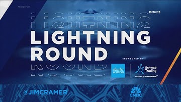 Lightning Round: I always say 