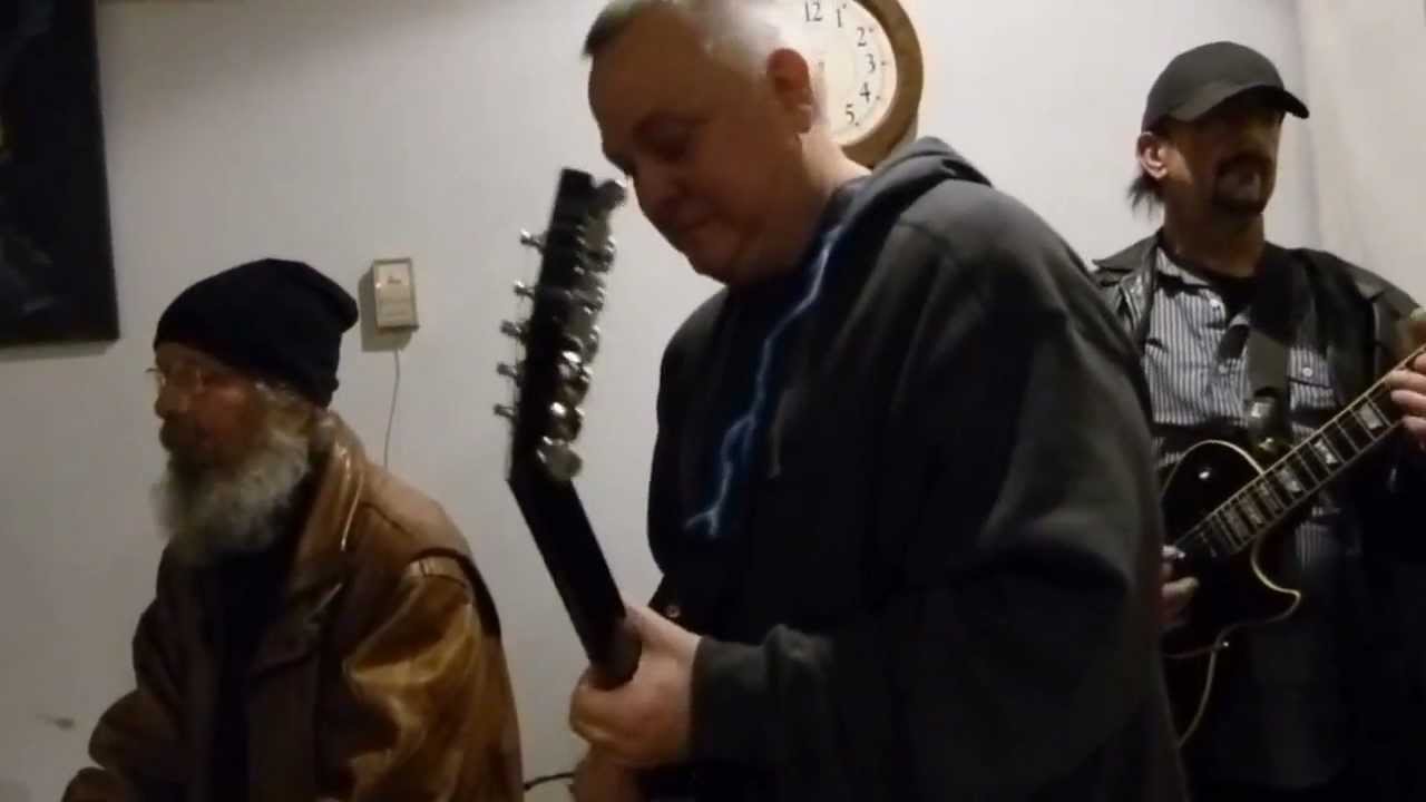 Stan Eng bday party jam 1-26-13.