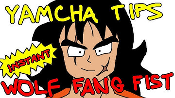 Dragon Ball FighterZ - Yamcha - instant WFF Flash + corner cross-ups