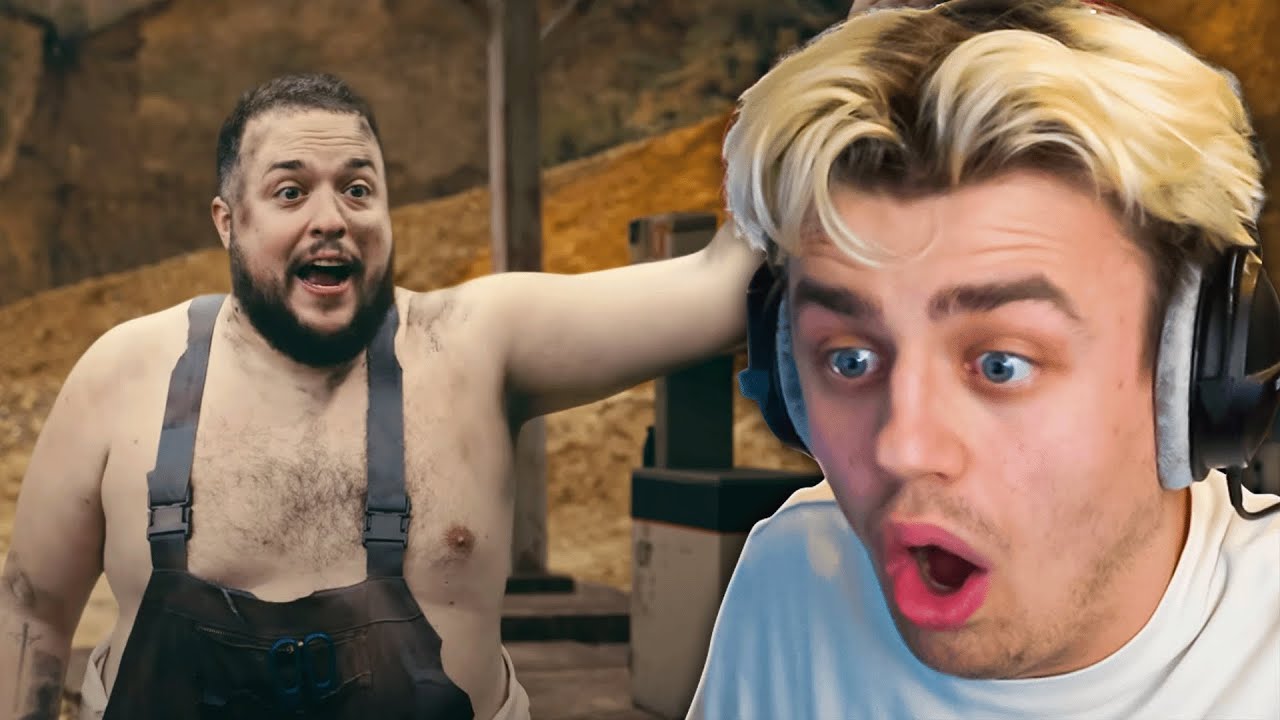 DOMINIKS AUFTRITT IN EINEM JULIEN BAM VIDEO! I Papaplatte Reaction