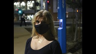 What's it like to walk around Cal Poly at night? We take you on a tour