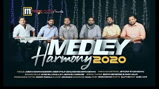 Medly Harmony 2020 Music Cafe