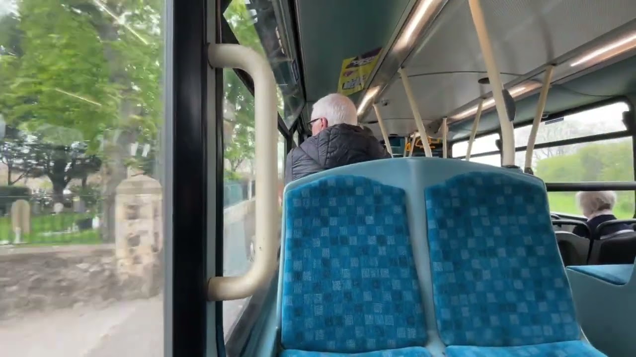 Loud Voith + Awesome Turbo | Arriva London DW218, LJ09 STZ | Route 370