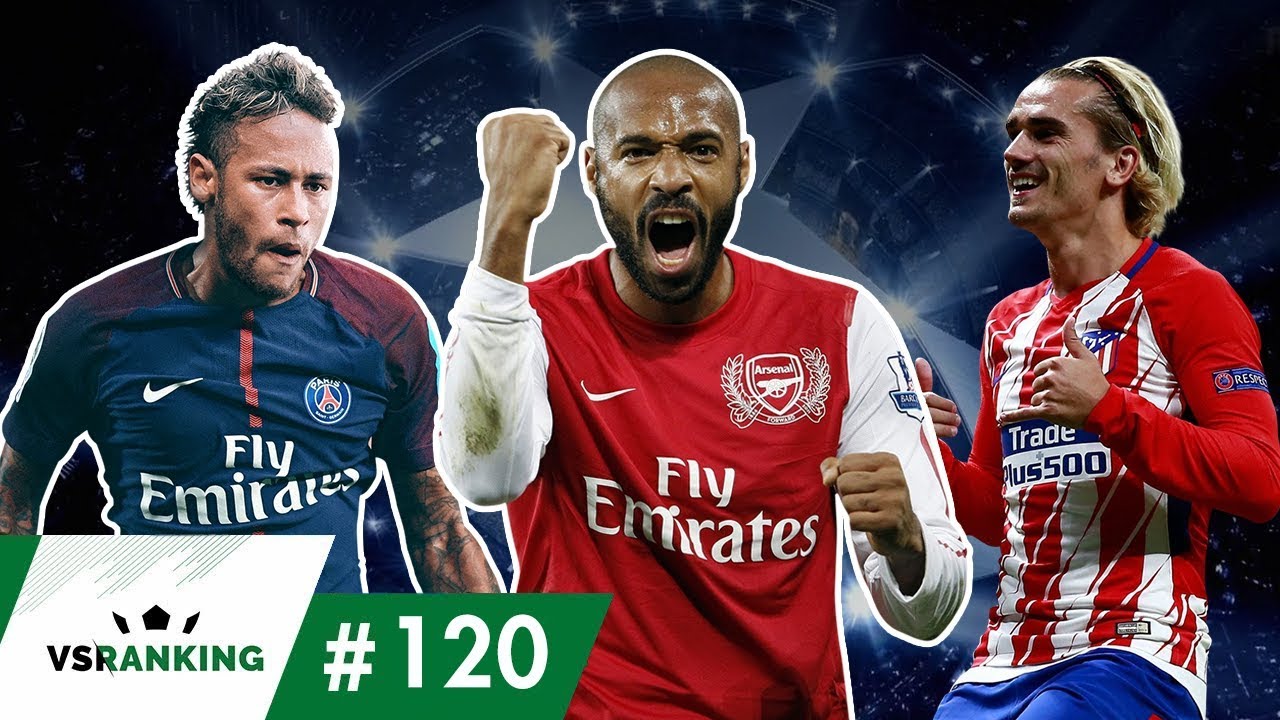 QUAL O MAIOR CLUBE QUE NUNCA GANHOU A CHAMPIONS LEAGUE? – VSRANKING #120