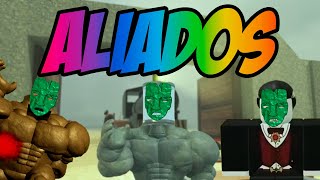 Thumbnail for TESTEI A MÁSCARA EM TODAS AS CRIATURAS NO DEAD RAILS! BOSS!