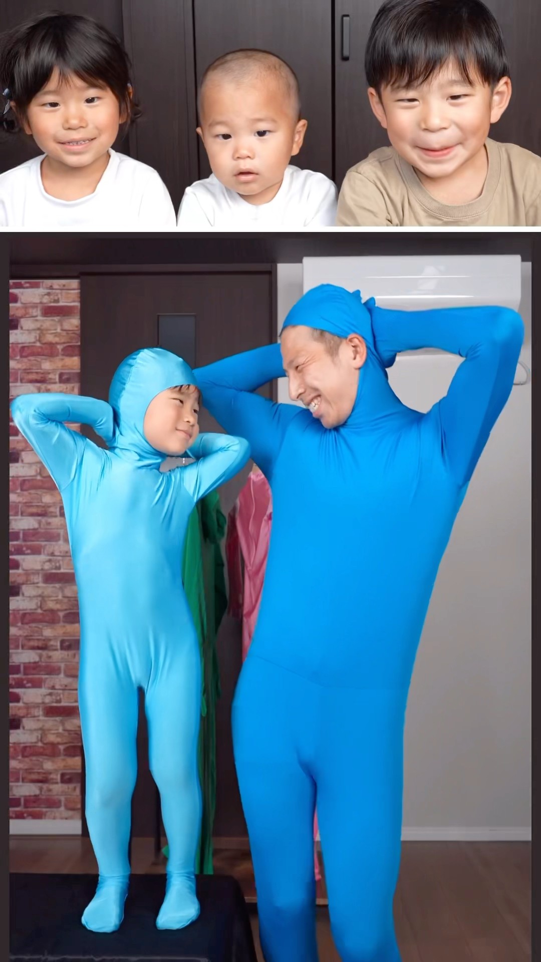Dad's funny videos?