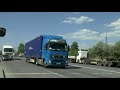 St petersburg docks trucks may 2018