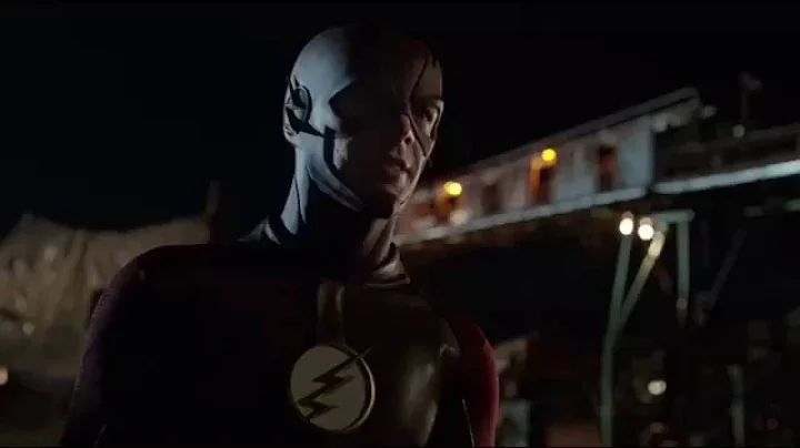 The Flash vs the Rival |The Flash S03E01