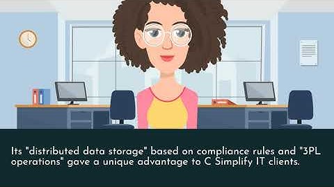 Case Study: C Simplify IT LMS implementation in 100+ countries. Millions+ transaction per month