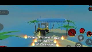 🔥OP ROBLOX ENCOUNTERS GUI!🔥(100% works) #codex #roblox #script #robloxscript #bladeball