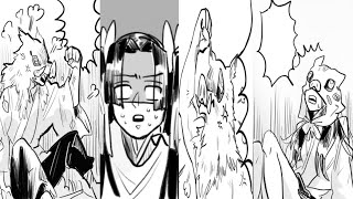 Los Hijos De Inosuke Y Aoi Cómic Dub