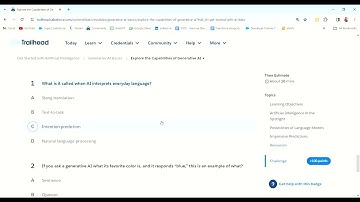 Explore the Capabilities of Generative AI || Generative AI Basics