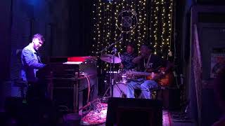 Eric Gales with Sam Fribush Organ Trio