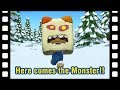 Here comes the Monster!! (40min) | Kids movie | Animated Short | Pororo mini movie