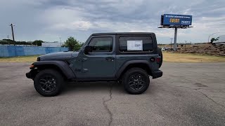 2024 Jeep Wrangler Fort Worth, Arlington, Dallas, Weatherford, Benbrook 152172