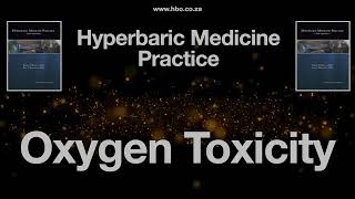 HMP 03 Oxygen Toxicity