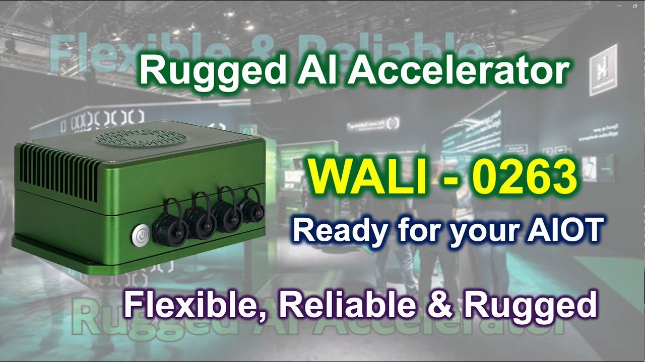 【SPS 2023】WeLink & MiTwell  - LinkedIn SPS2023 WALI