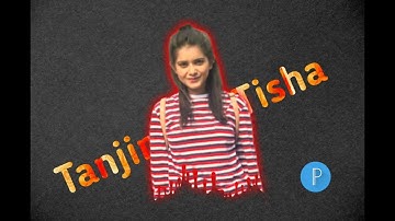 PixelLab Dripping Effect Picture | PixelLab Designing Tutorial | Talha Rony |