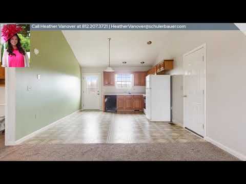 1091 Miller Sawmill Road, Salem, IN home video tour