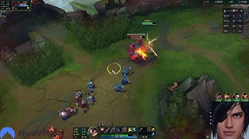 Drututt Met the Smartest Ornn Player