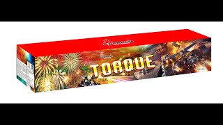 TORQUE 134 colpi - Art. HLC134 - Pirotecnica PIROLANDIA