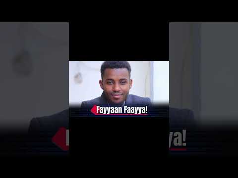 Gurbaan Kolfaan Nu Fixee Vidiyoo Ilaalamu Qabu