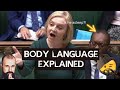 Liz Truss - Body Language review - She's out!!!