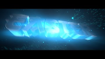 #25 | Free Intro Template | blender only | Happy Easter :D