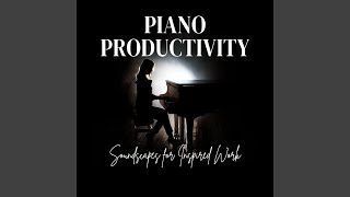 Task-Focused Piano Serenade
