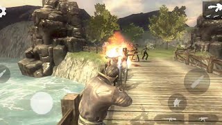 total assault zombie massacre level 6 screenshot 2