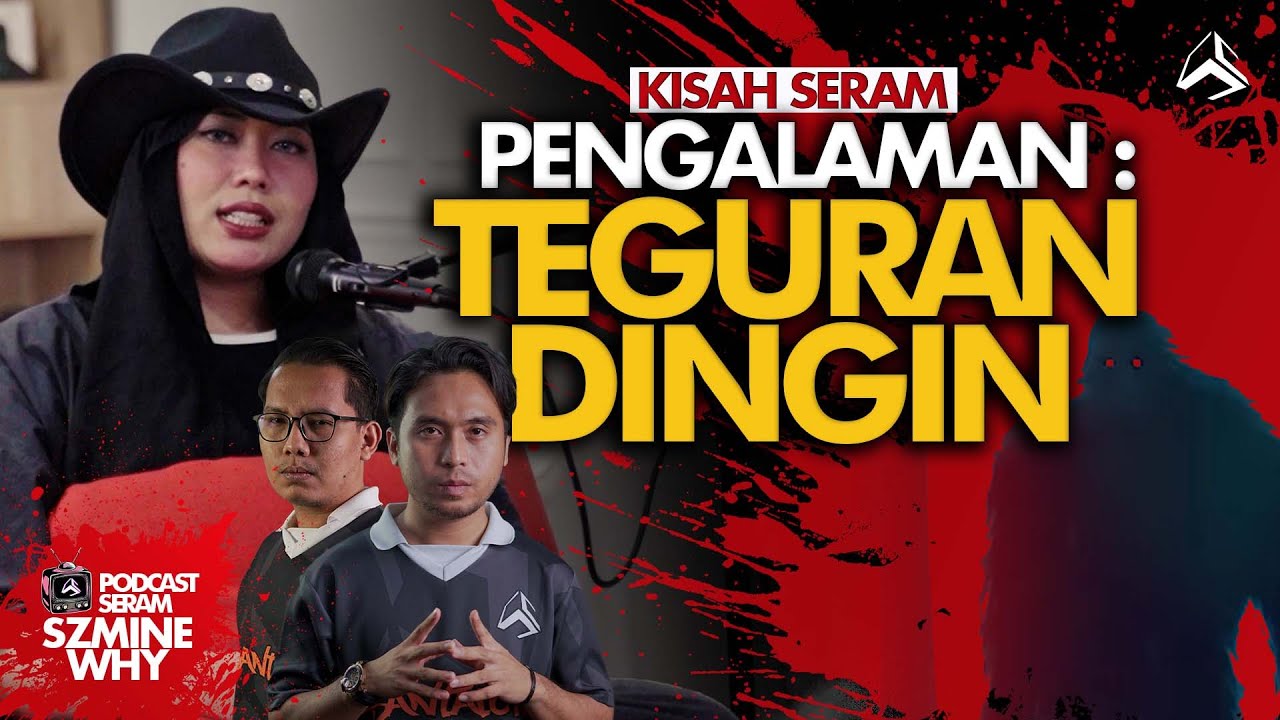 PONTIANAK LALU TEPI KERETA | @szminewhy PART 1